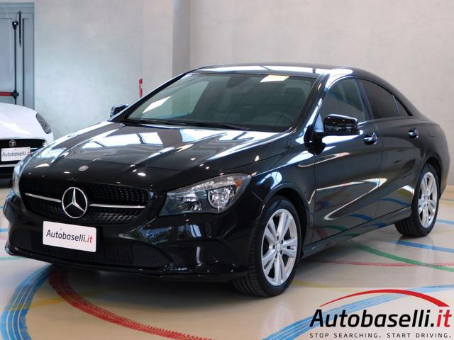 MERCEDES-BENZ CLA 200 d AUTOMATICA SPORT ''NIGHT PACK'' 2.200cc 136cv