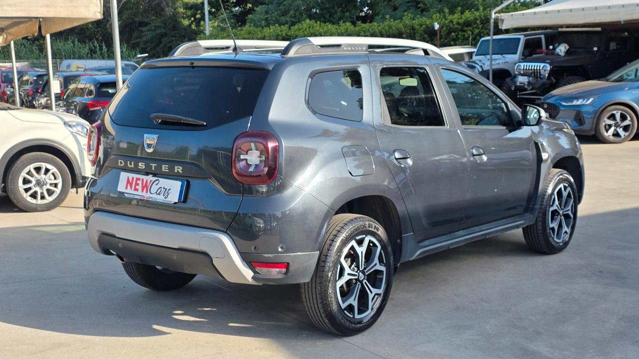 Dacia Duster 1.6 SCe GPL 4x2 Techroad