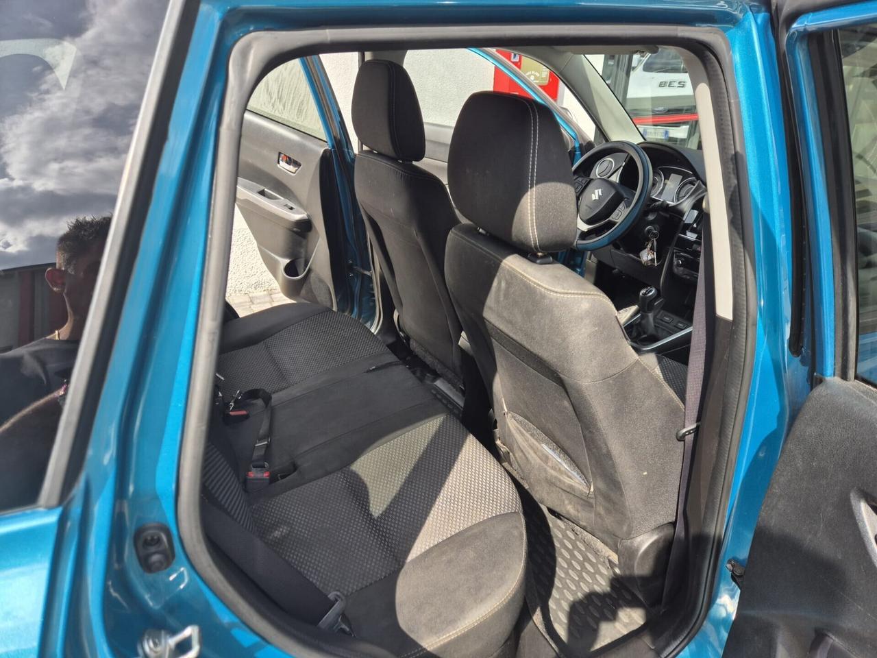 Suzuki Vitara 1.0 4WD AllGrip