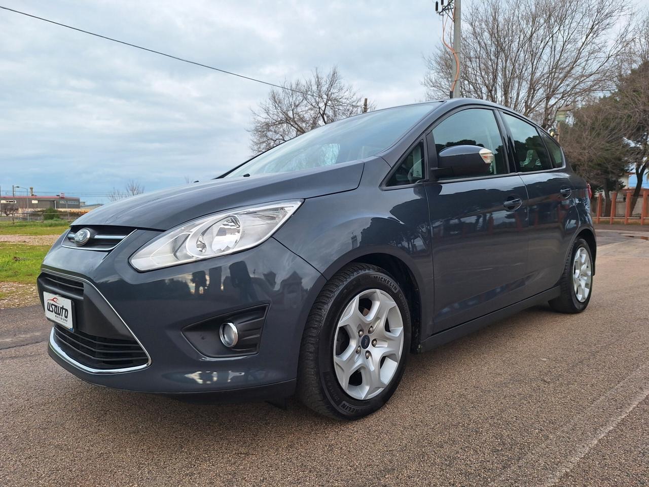 Ford C-Max 1.6 TDCi Plus "PERFETTA" 2014