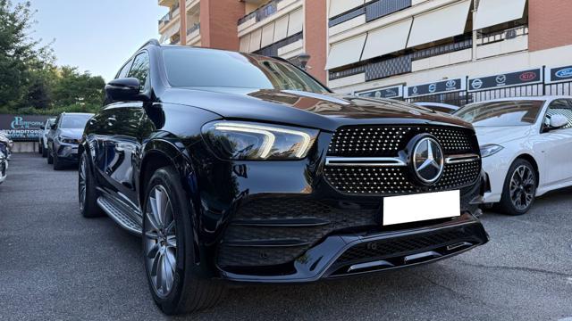 MERCEDES-BENZ GLE 300 D 4MATIC MHEV HYBRID AMG LINE PREMIUM*C.L.21*TETTO