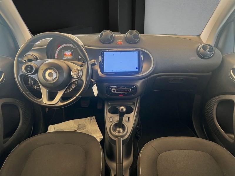 smart fortwo 70 Twinamic Passion
