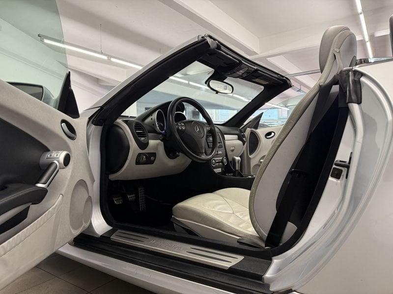 Mercedes-Benz SLK SLK 200 Kompressor cat