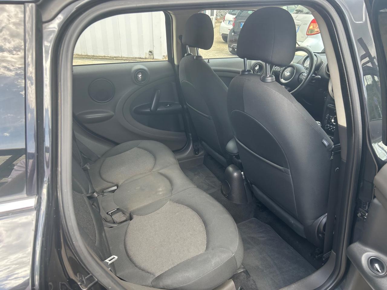 Mini Cooper Countryman 1.6 D