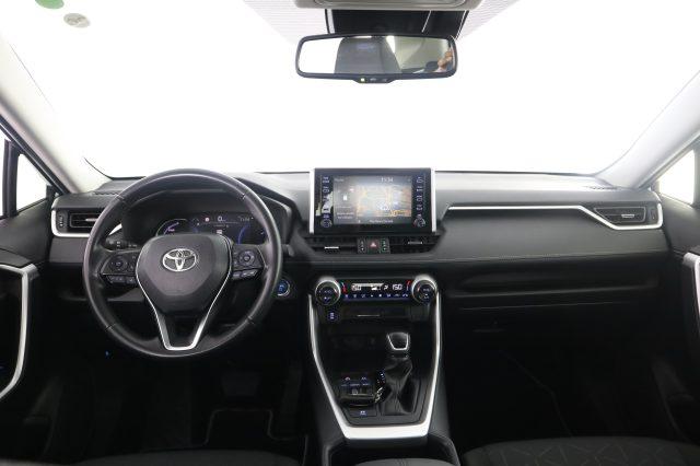 TOYOTA Other RAV4 RAV4 2.5 HV (218CV) E-CVT 2WD Business