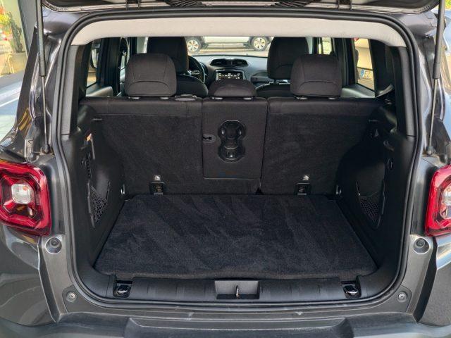 JEEP Renegade 1.3 T4 DDCT Limited+LED+function pack