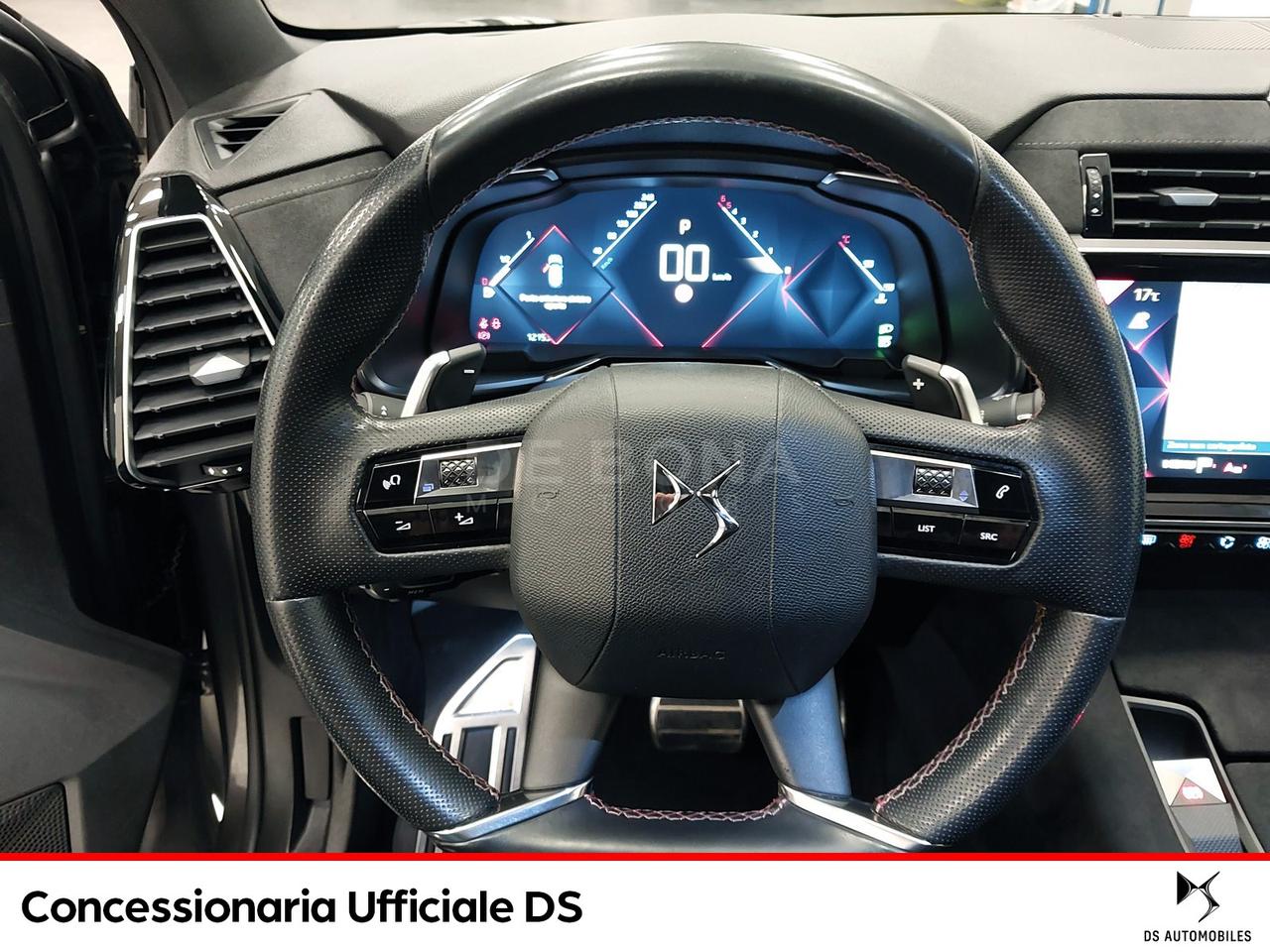 DS DS 7 Crossback crossback 2.0 bluehdi grand chic 180cv auto