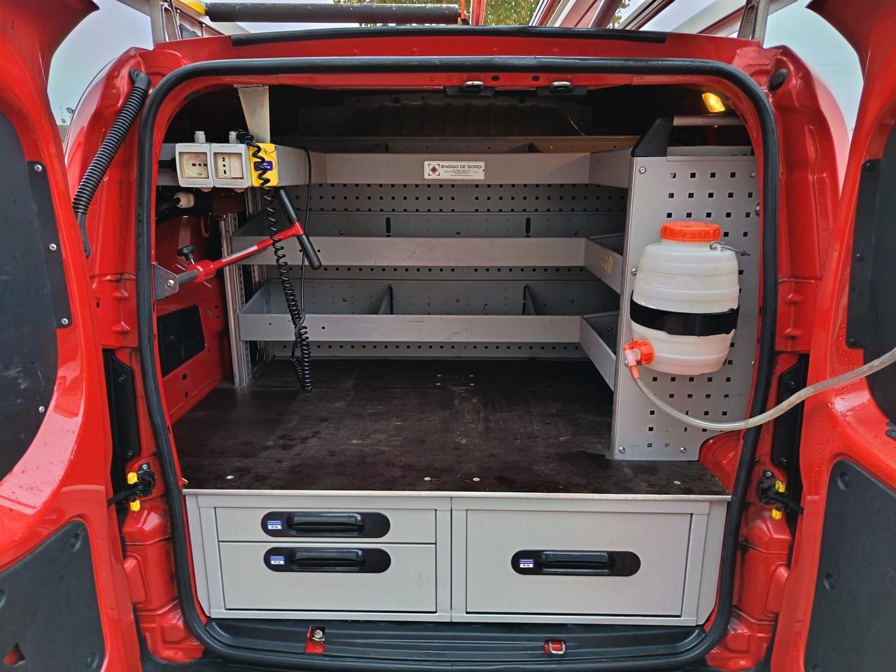 Fiat Fiorino 1.3 MJT 95CV - ATTREZZATO