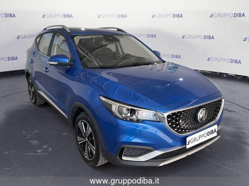 MG ZS EV EZS