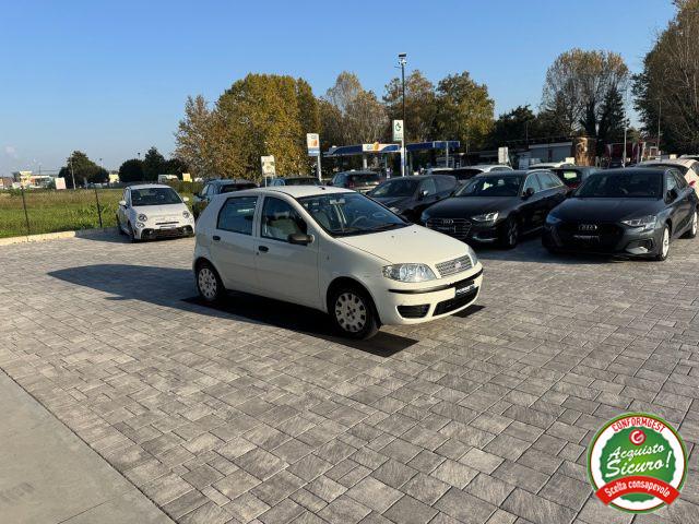 FIAT Punto 1.2 5p Natural Power ANCHE PER NEOPATENTATI