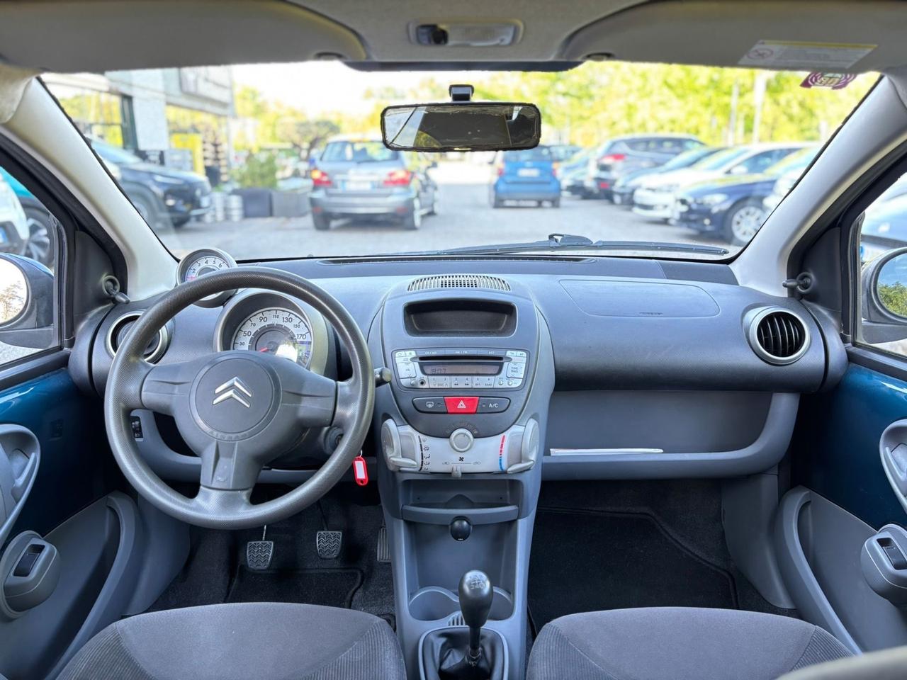 Citroen C1 1.0 3 porte SOLO 69.000km