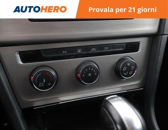 VOLKSWAGEN Golf Business 1.6 BlueTDI 110 CV DSG 5p. Comfortline
