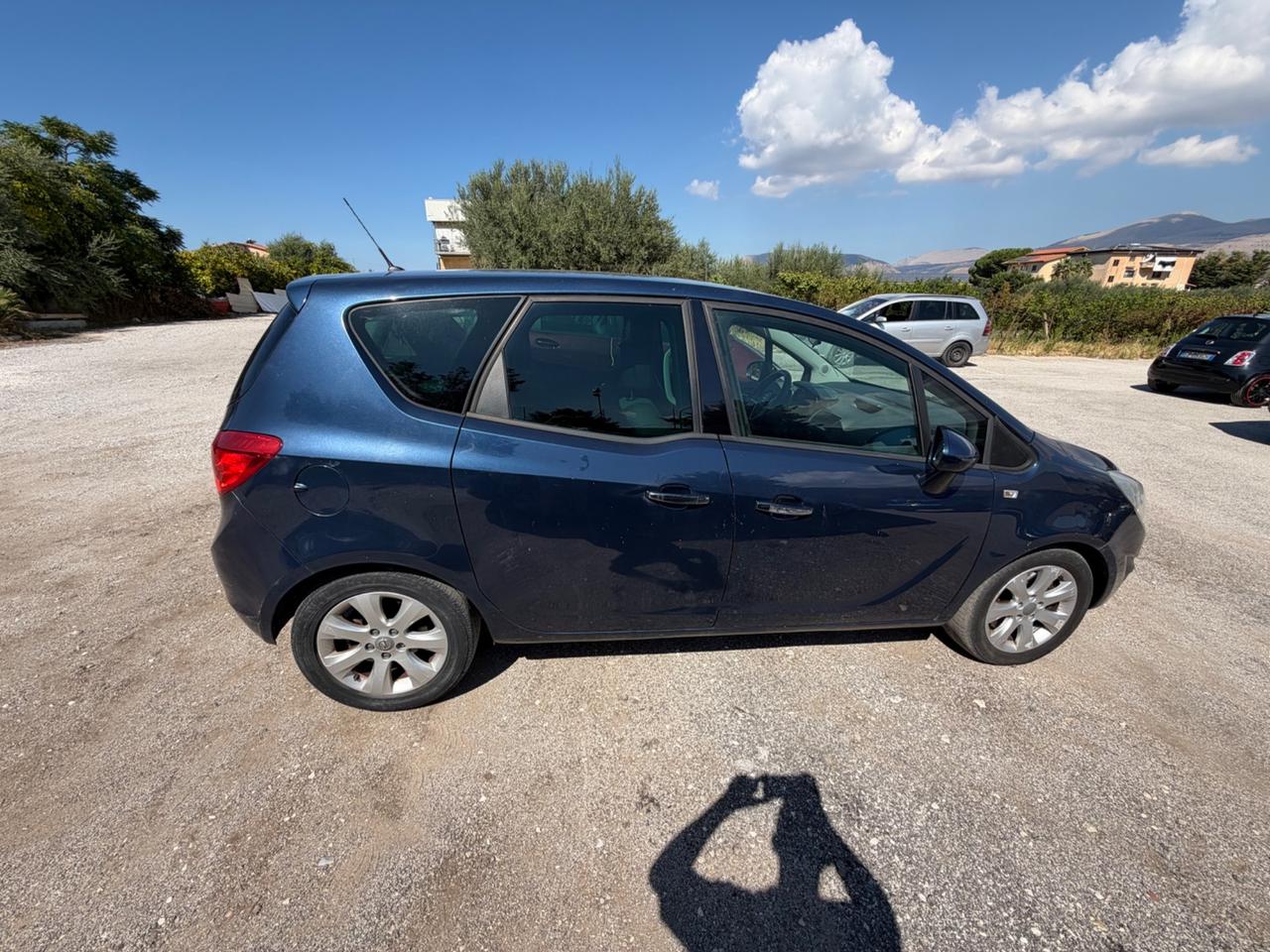 Opel Meriva 1.3 CDTI Elective