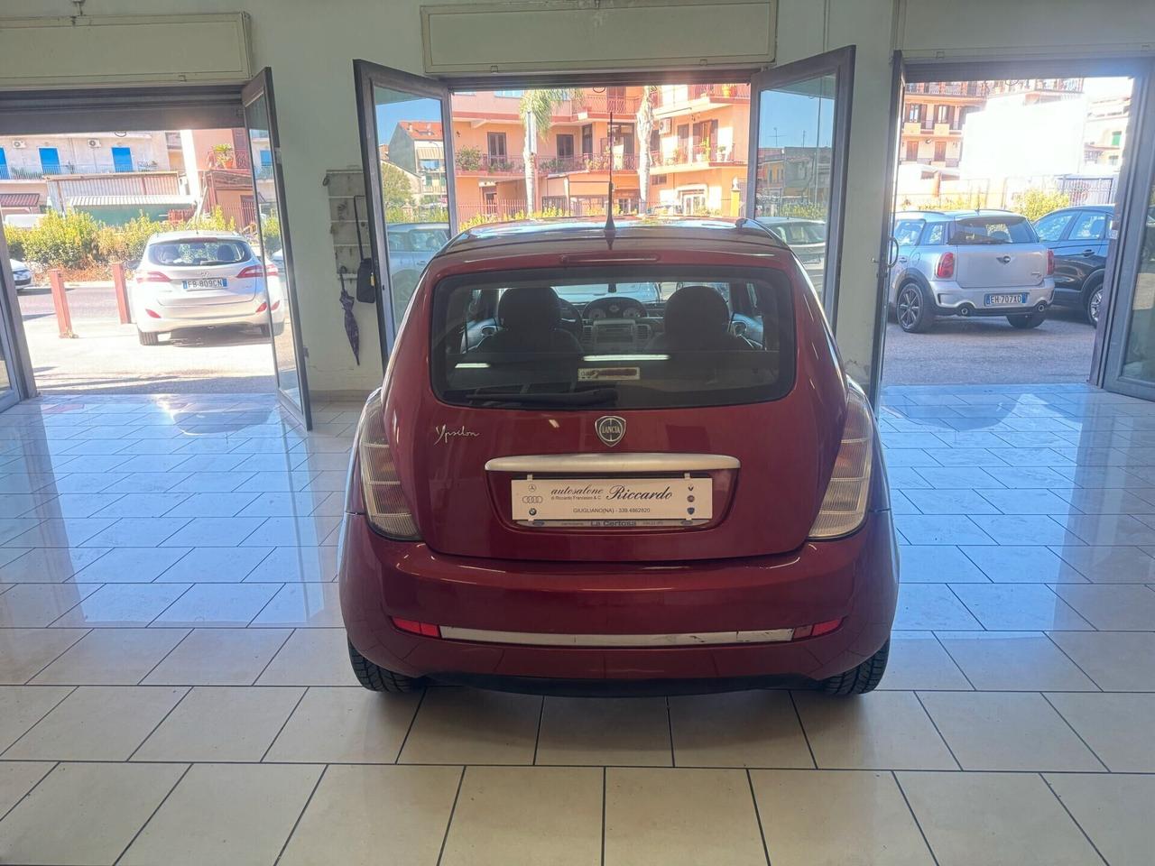 Lancia Ypsilon 1.2 GAS GPL