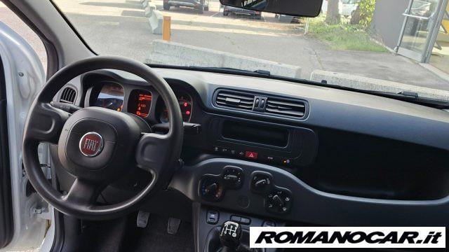 FIAT Panda 1.3 MJT S&S Pop Van 66.000 KM.