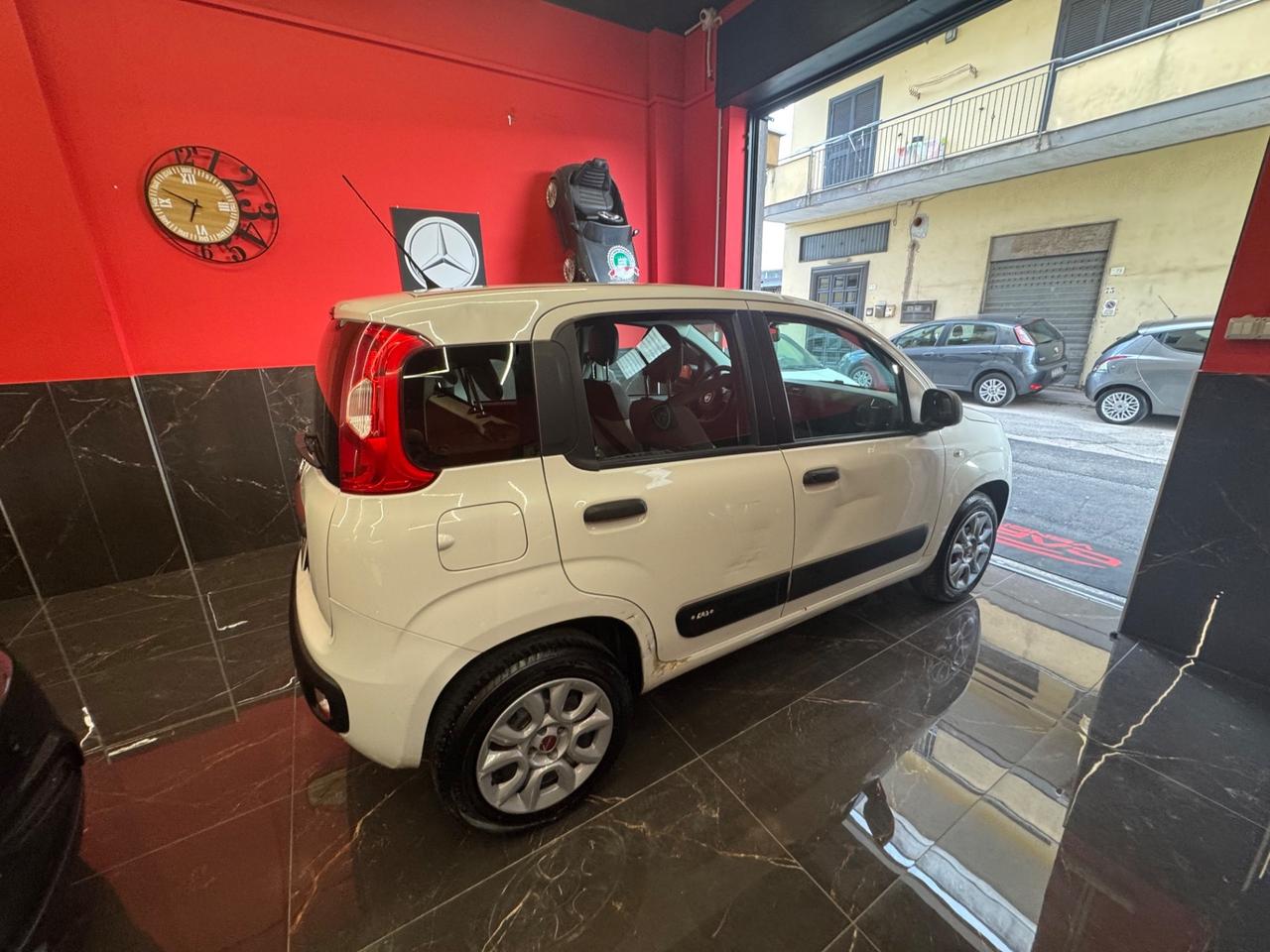 Fiat Panda 0.9 TwinAir Turbo Natural Power Easy