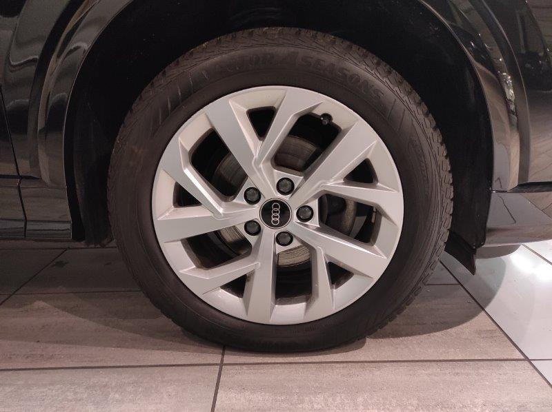 AUDI Q2 - Q2 35 TFSI S tronic S line Edition