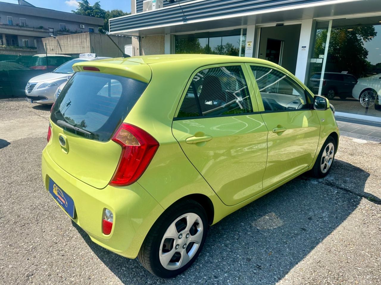 Kia Picanto *NEO PATENTATI *OTTIME CONDIZIONI GENERALI *