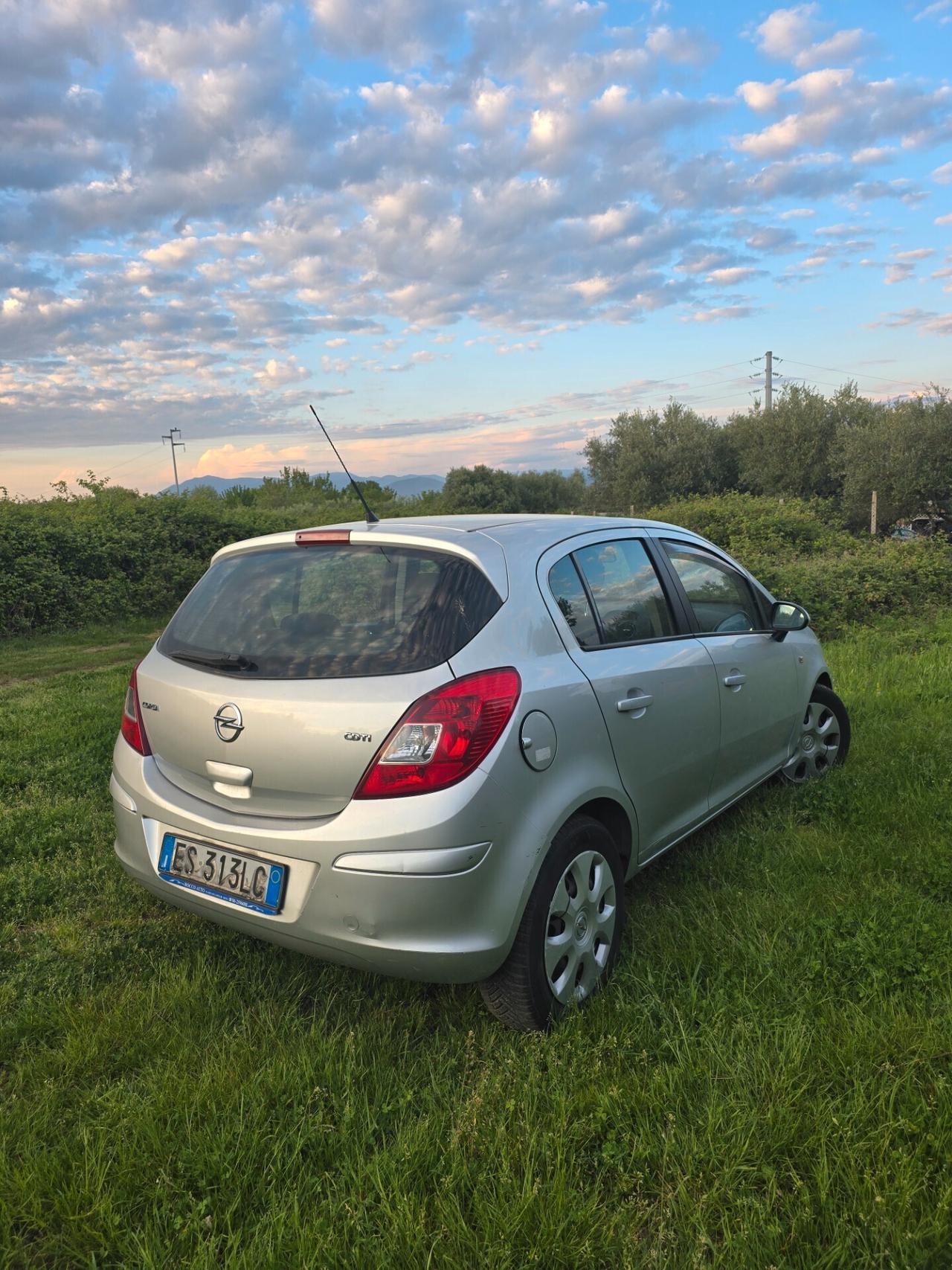Opel Corsa 1.3 CDTI 75CV F.AP. 5 porte Edition PERFETTA