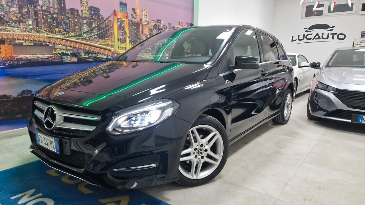 Mercedes-benz B 180 d Automatic Premium
