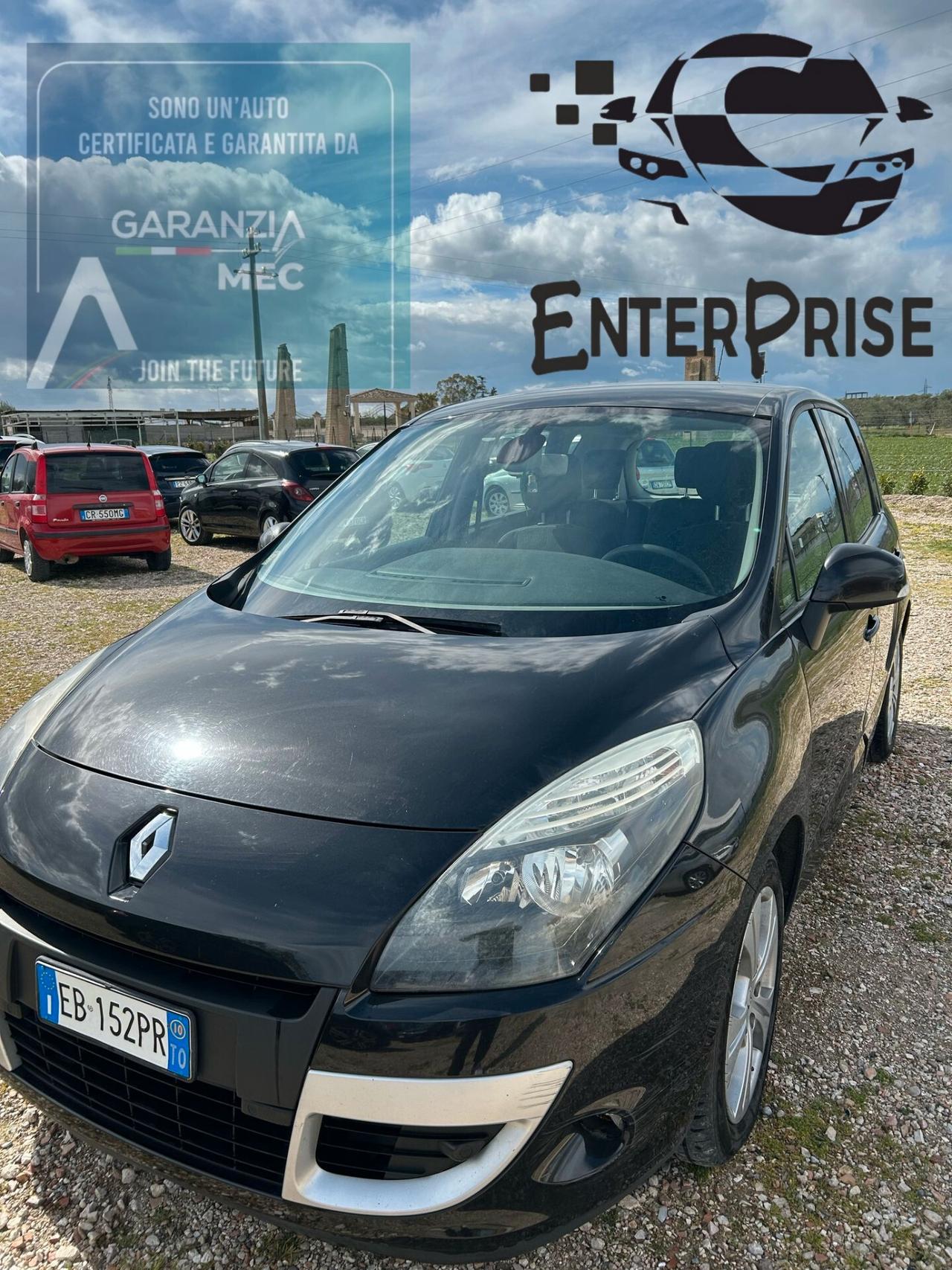 Renault Scenic Scénic X-Mod 1.5 dCi 110CV Luxe