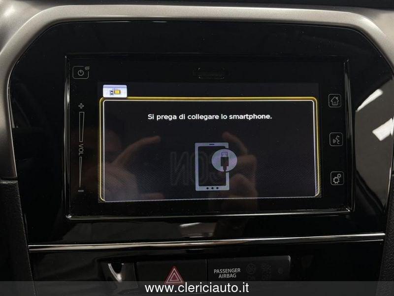 Suzuki Vitara 1.4 Hybrid A/T Starview