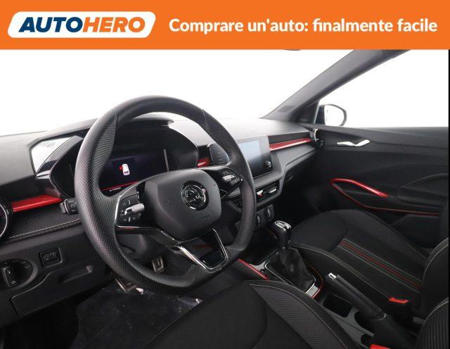 SKODA Fabia 1.0 TSI 110 CV DSG Monte Carlo