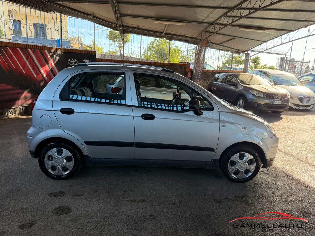 Chevrolet Matiz 800 GPL Smile 52CV