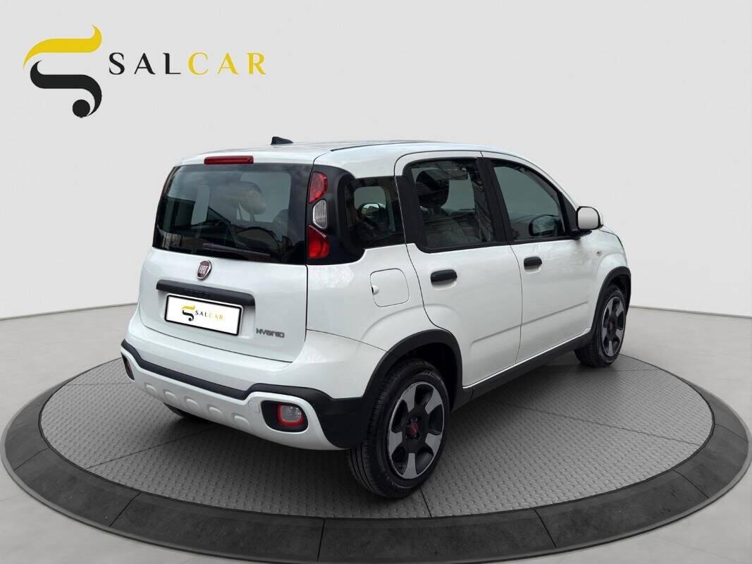 Fiat Panda 1.0 FireFly S&S Hybrid City Cross 2023