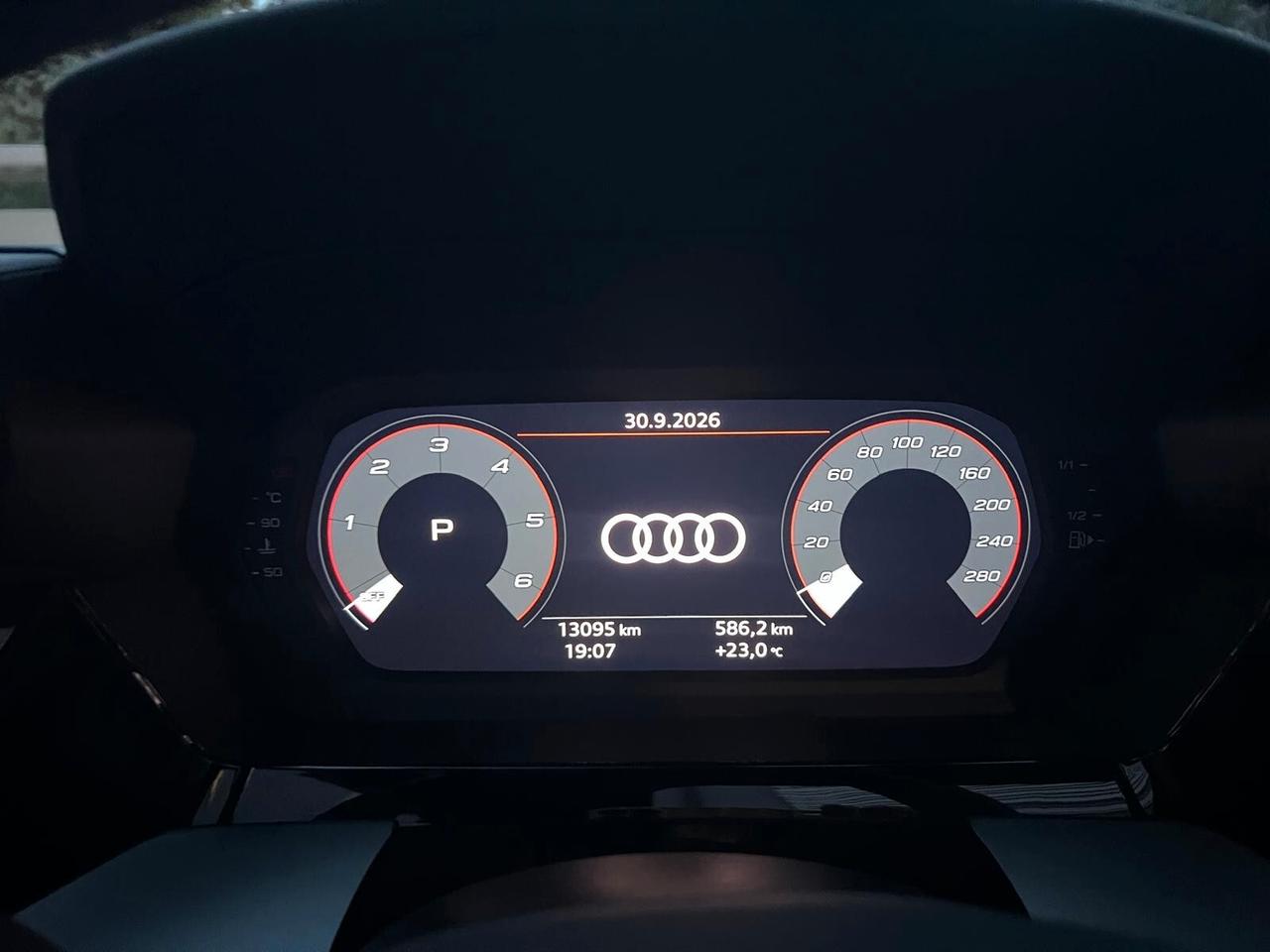AUDI A3 SPB 35 TDI S-TRONIC S-LINE EDITION