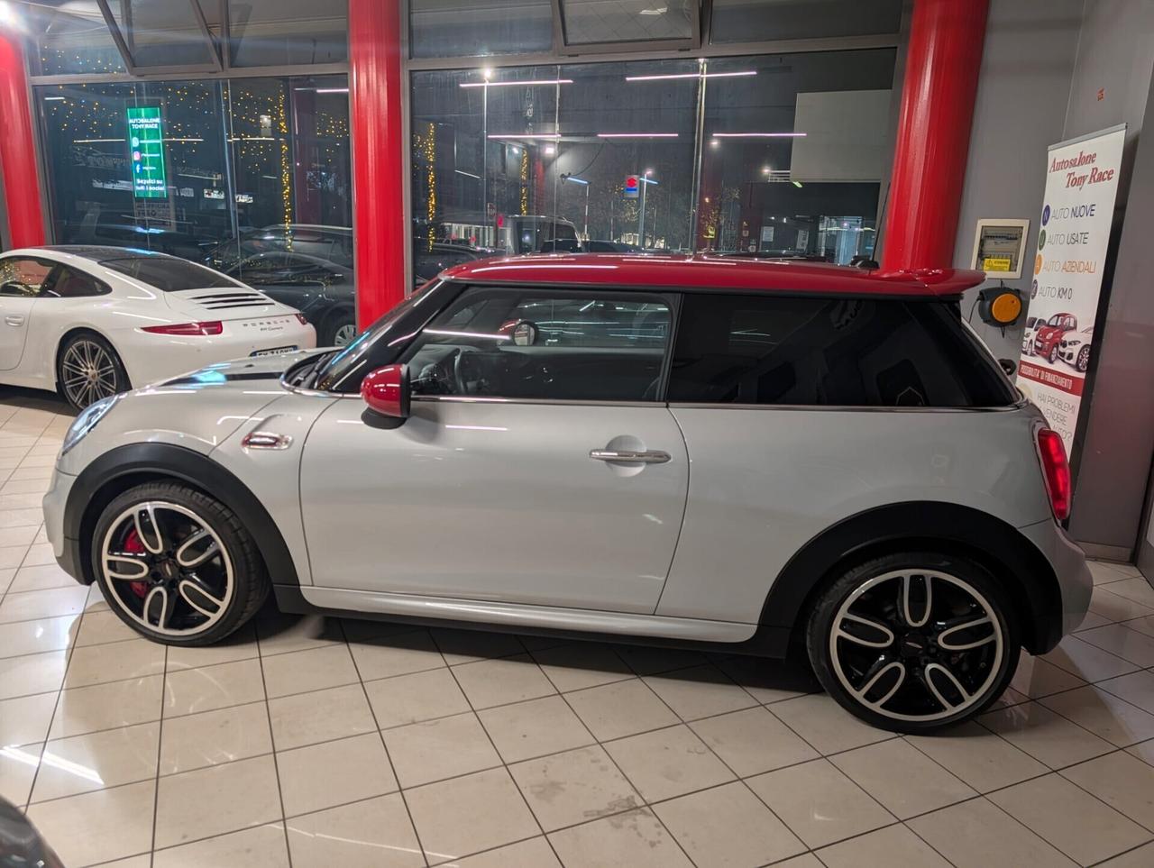 Mini 2.0 John Cooper Works