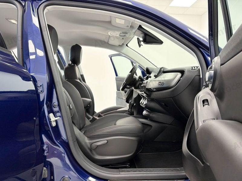 FIAT 500X 500X 1.5 t4 hybrid Sport 130cv dct