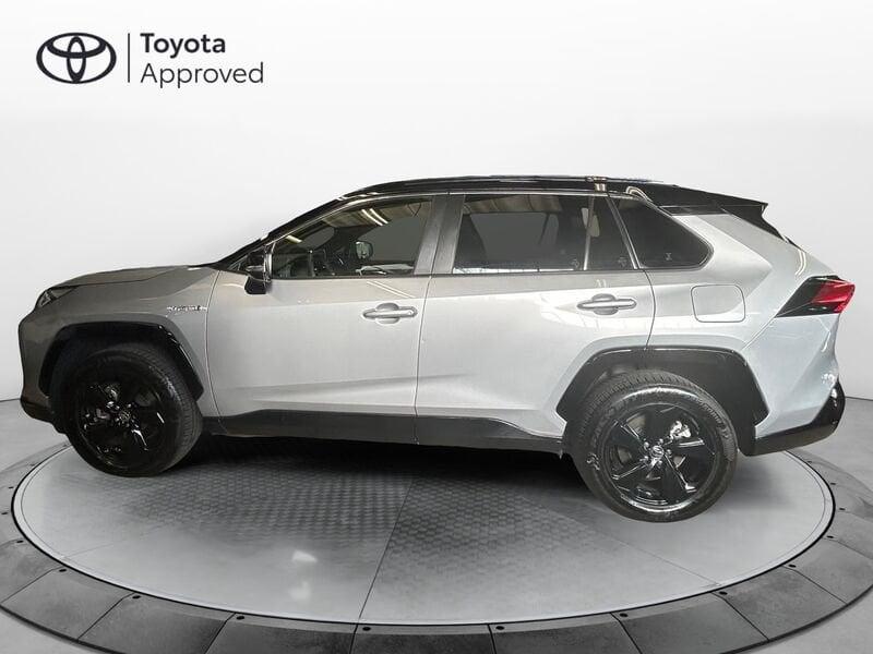 Toyota RAV4 RAV4 2.5 HV (218CV) E-CVT 2WD Style