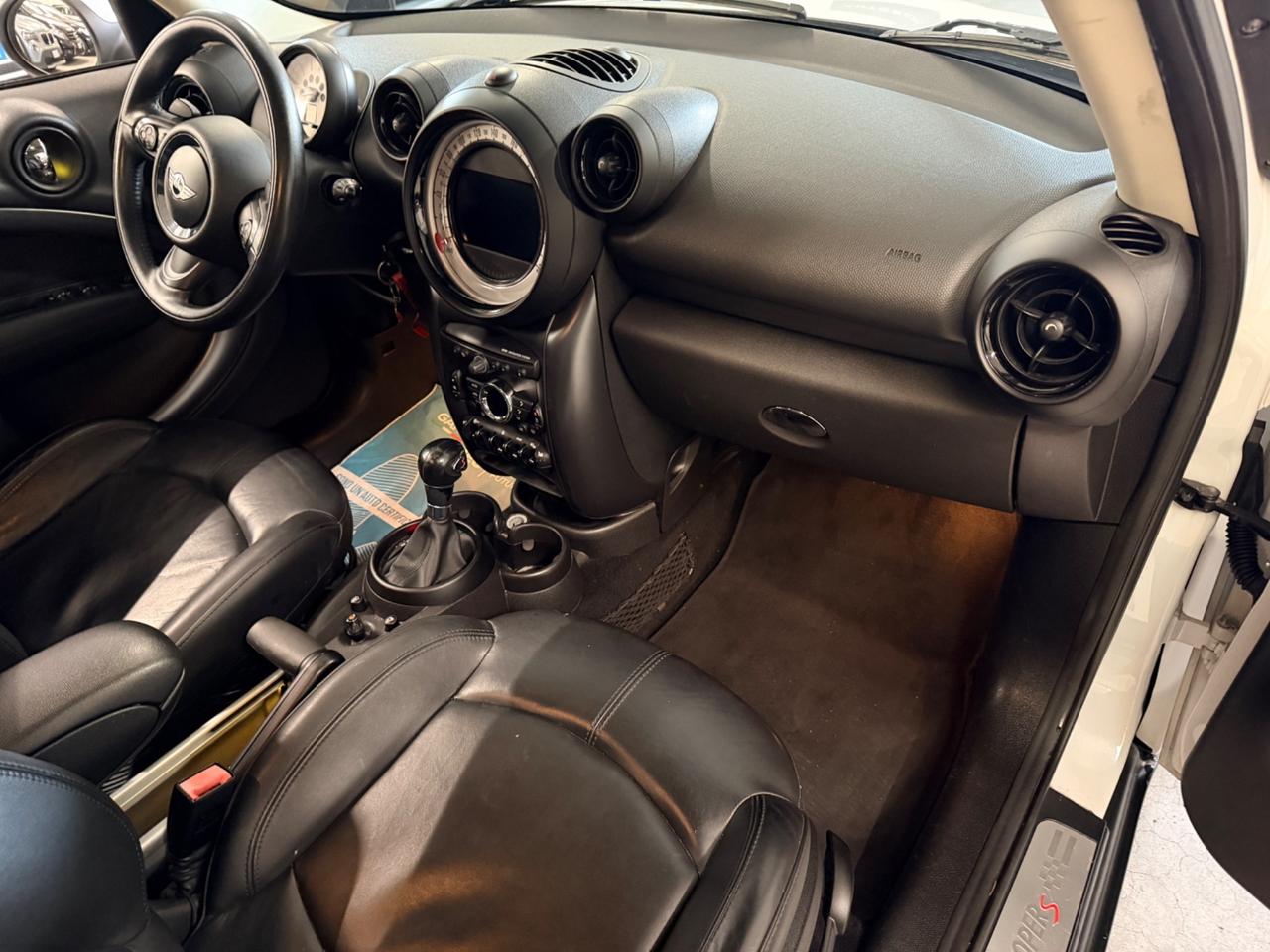 Mini Cooper SD Countryman 2.0 D ALL4 Automatica