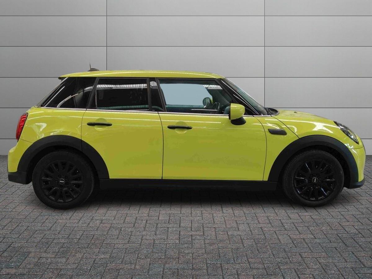 MINI Mini IV F55 2021 5p - Mini 5p 1.5 Cooper Camden auto