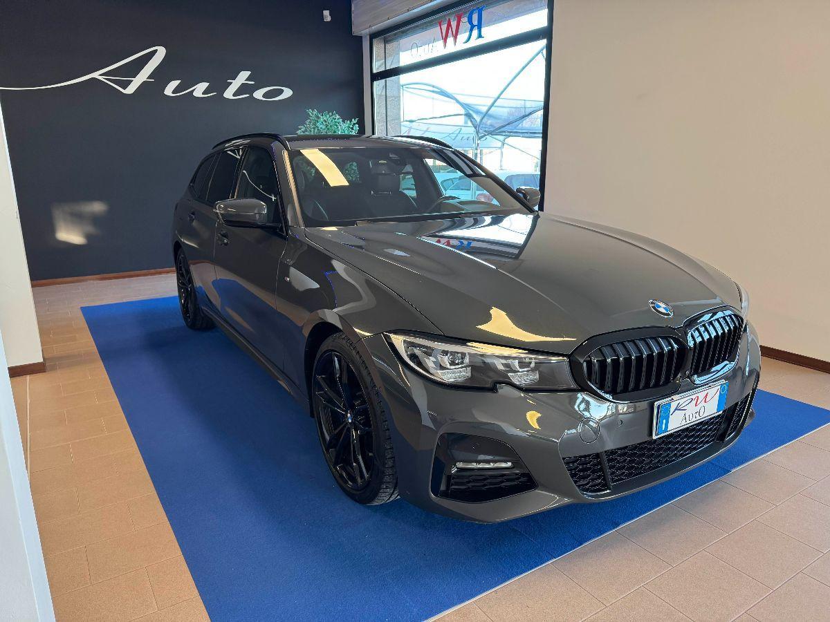 BMW - Serie 3 Touring - 320d xDrive Touring Msport