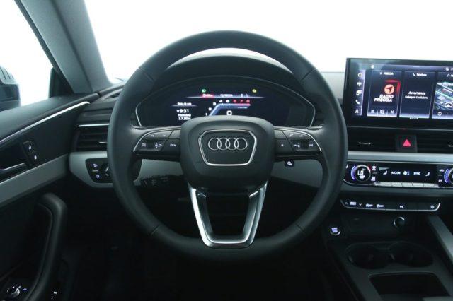 AUDI A5 SPB 40 TFSI S tronic S line ed. Matrix/Pack Black