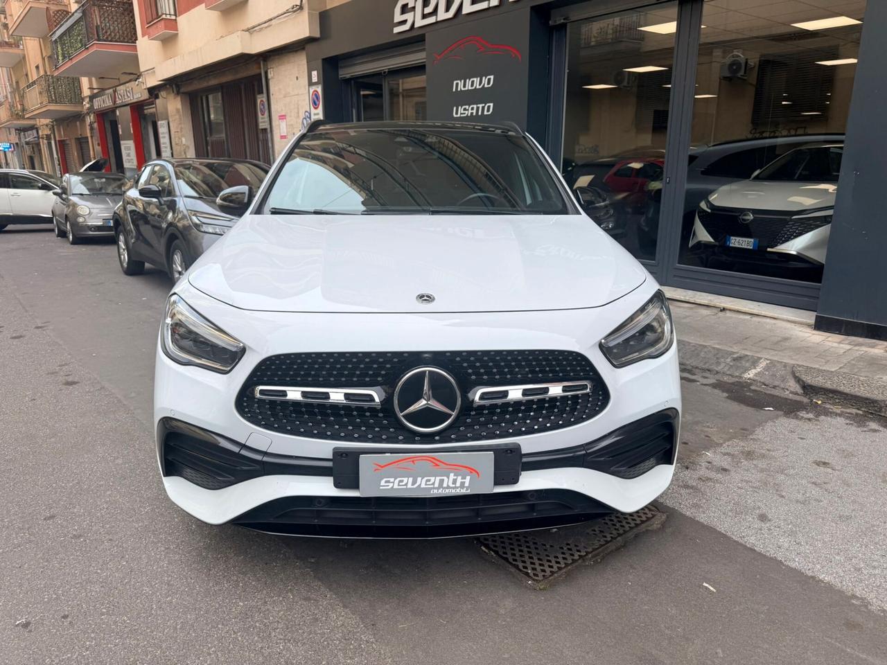 Mercedes-benz GLA 200 d Automatic 4Matic Premium