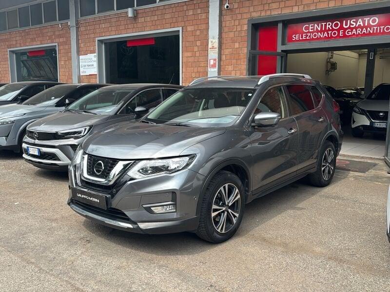 Nissan X-Trail 1.6 dCi 130 4WD N-Connecta