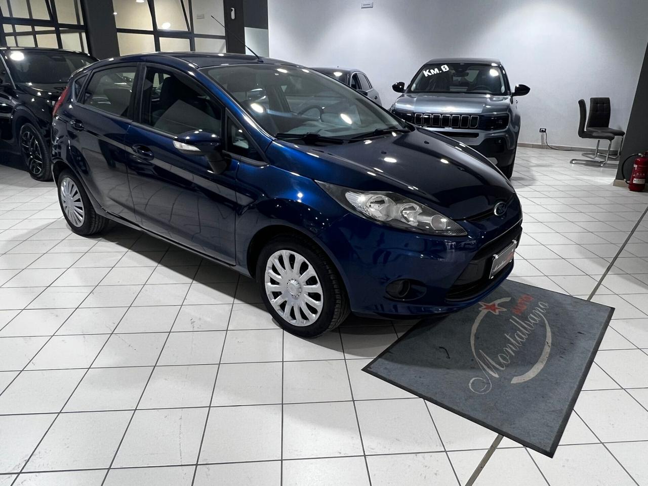 Ford Fiesta 1.4 TDCi 5p.