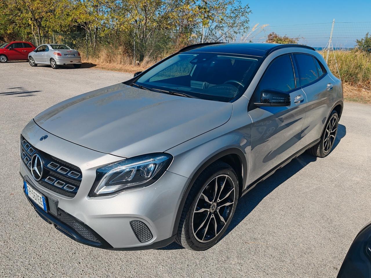 Mercedes-benz GLA 220d Automatic 4Matic Sport