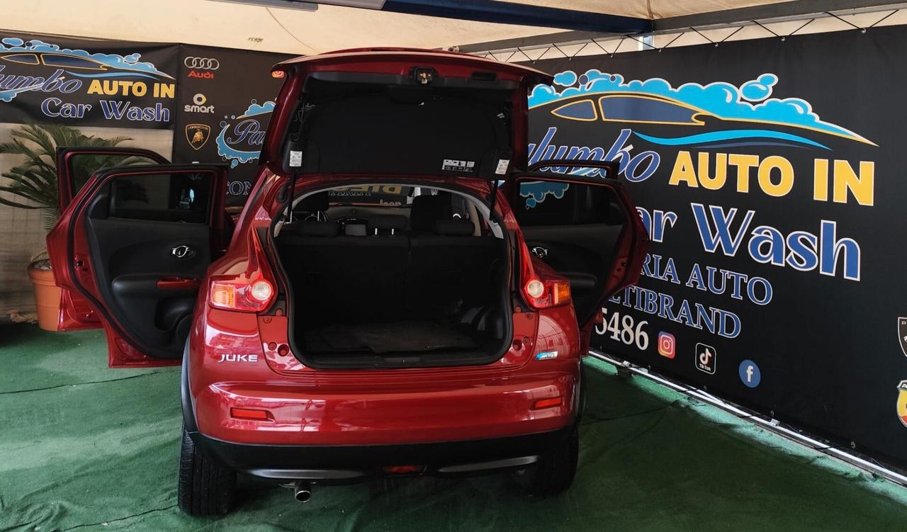 Nissan Juke 1.5 dCi Acenta