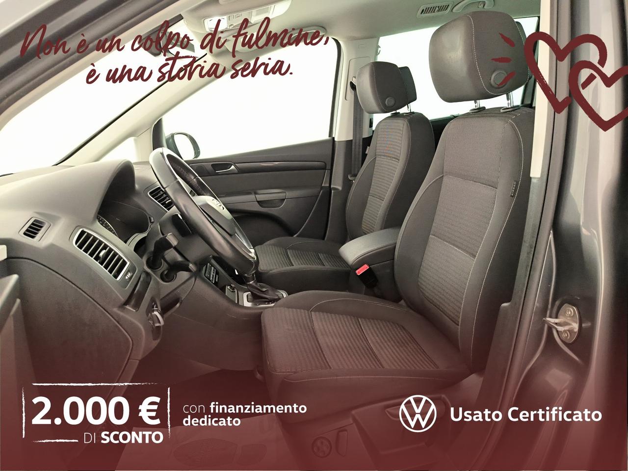 Seat Alhambra 2.0 tdi cr xcellence 150cv dsg