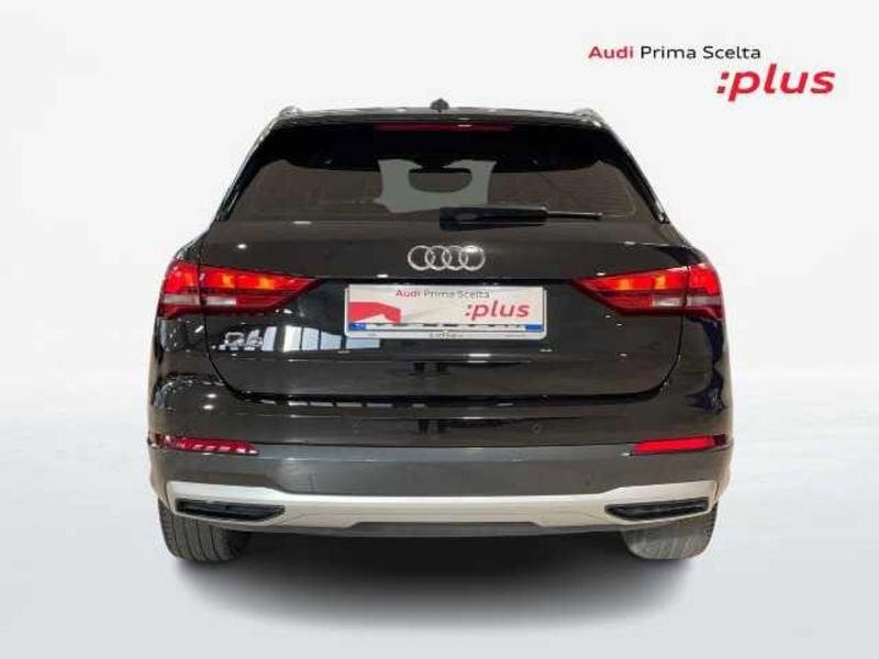 Audi Q3 II 2018 35 2.0 tdi Business Advanced s-tronic