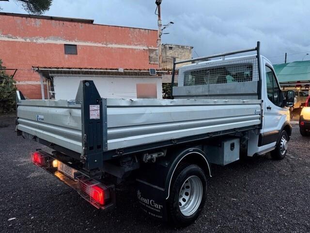Ford Transit 350 tr.post. 2.0 tdci 130cv trend L2 ribaltabile tril. r.gem