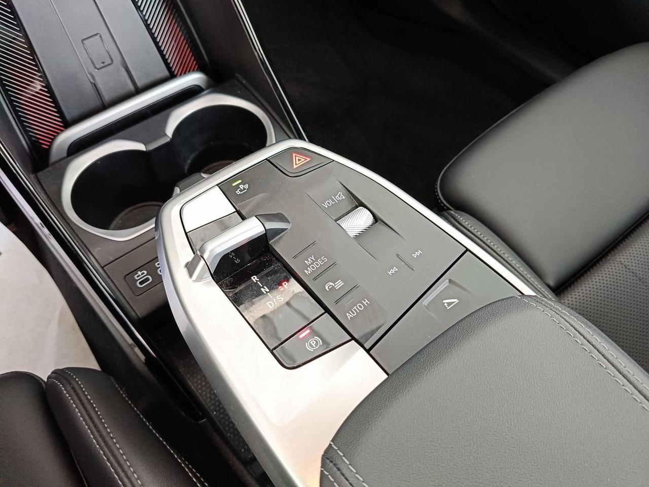 BMW X1 U11 - X1 sdrive18d MSport auto
