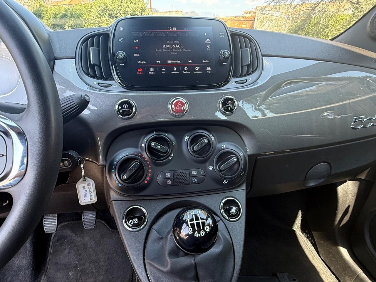 Fiat 500 C 1.0 Hybrid Lounge
