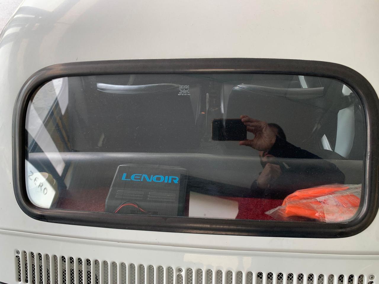 Fiat 500F 600 Benzina anno 1973