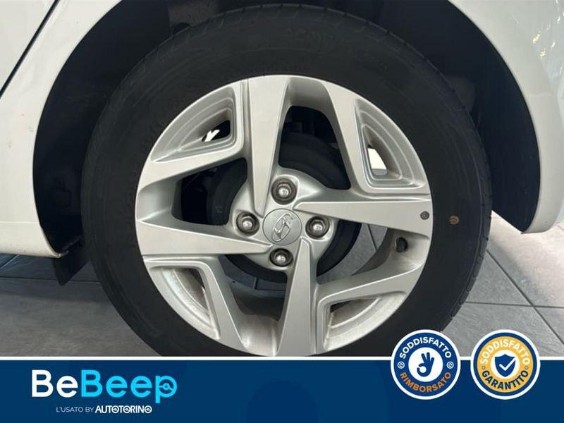Hyundai i10 1.0 MPI TECH CONNECT PACK