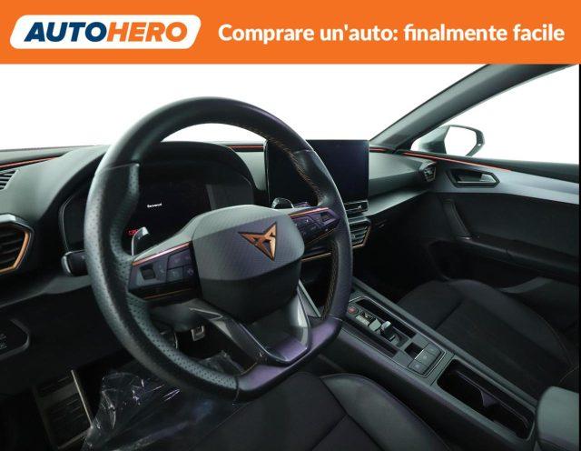 CUPRA Leon Sportstourer 2.0 TSI 245 CV DSG VZ